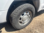 Chassis with Right Rear Tire