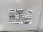 Engine with Emission Control Label