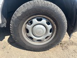 Chassis with Wheel Condition