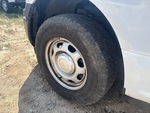 Chassis with Left Front Tire