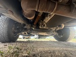 Drivetrain with Steer Axle
