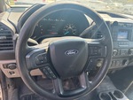 Cab with Steering Control