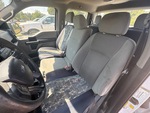 Cab with Seats/armrests