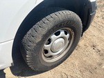 Chassis with Right Front Tire