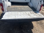 Chassis with Tailgate