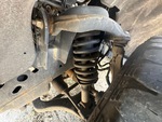 Chassis with Suspension Condition
