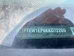 General Appearance with Frame Stamp Serial Number/VIN Photo