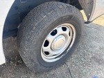 Chassis with Left Rear Tire