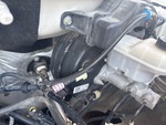 Chassis with Master Cylinder/Brake Control