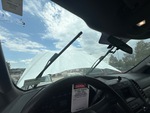 Cab with Windshield Wipers Operational