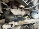 Engine with Exhaust System