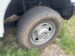 Chassis with Right Front Tire