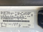 General Appearance with Motor Vehicle Safety Standards Label