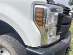 General Appearance with Sheet Metal (fiberglass) Condition
