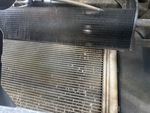 Engine with Radiator