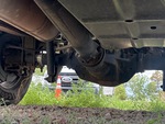 Drivetrain with Rear Axle