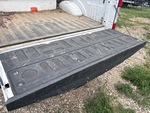 Chassis with Tailgate