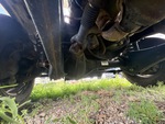 Drivetrain with Steer Axle