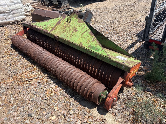 1999 Brillion Harrow Packer