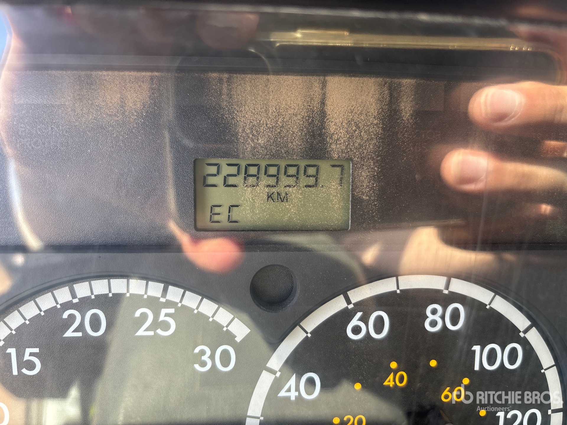 2008 Sterling ACTERRA