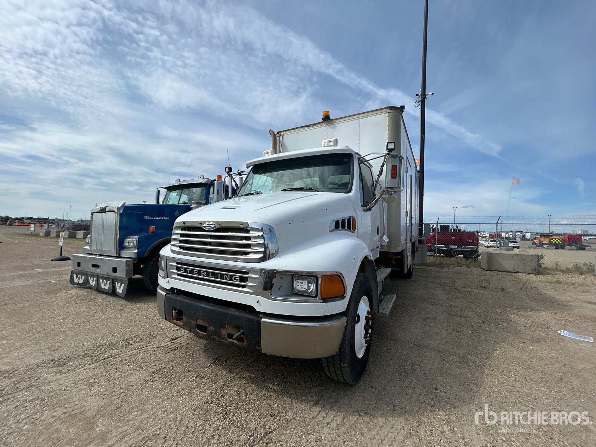 2008 Sterling ACTERRA