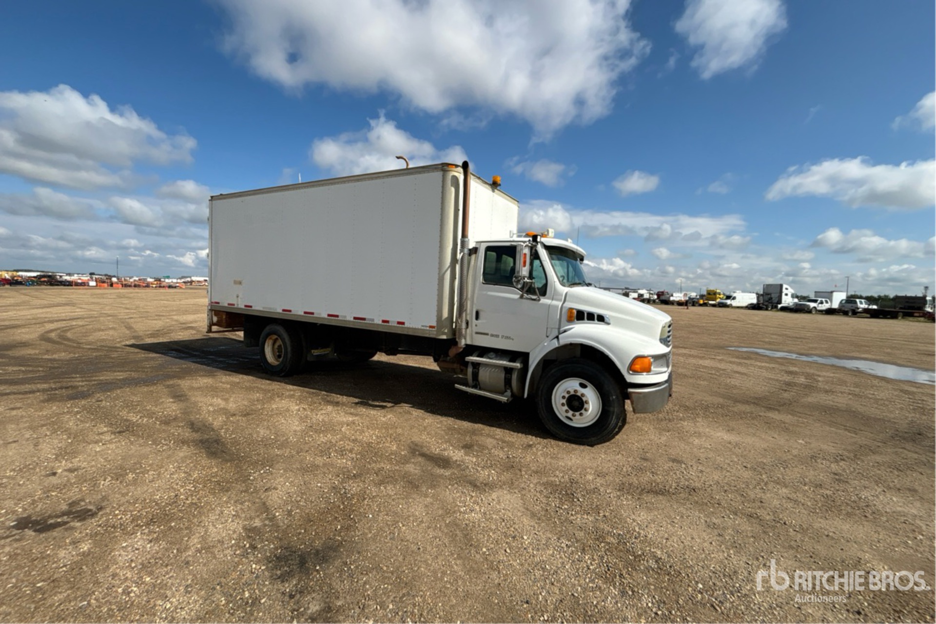 2008 Sterling ACTERRA
