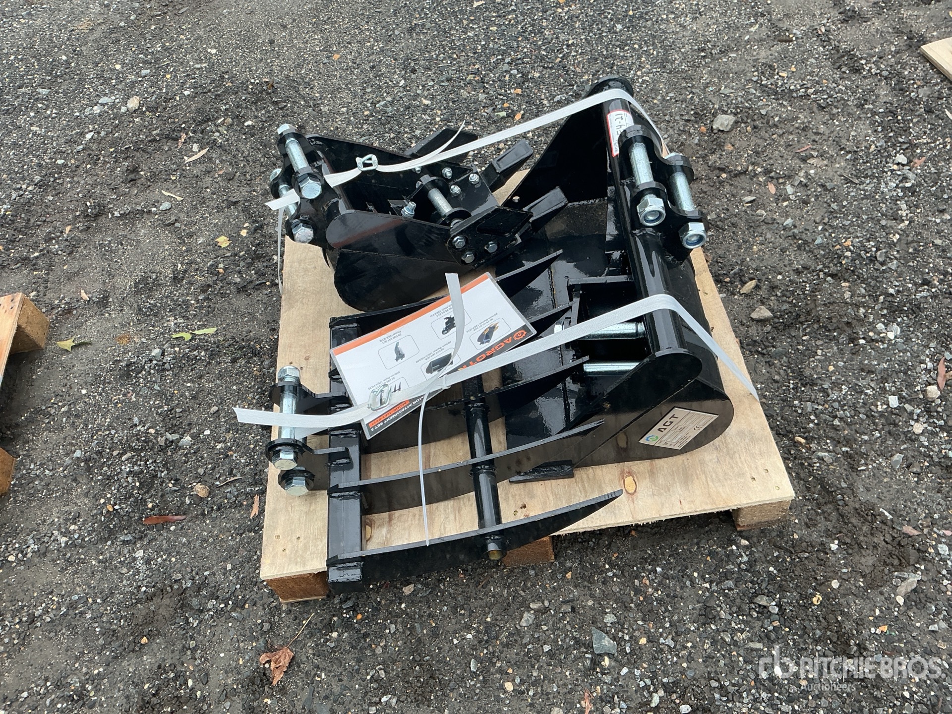 2026 AGT 12EX-SET5