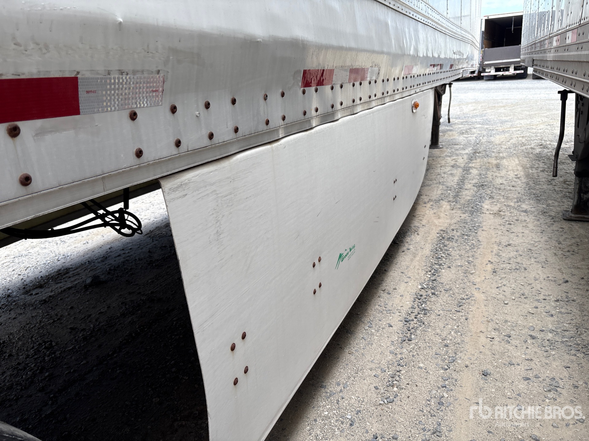 2006 Wabash 53 FT T/A