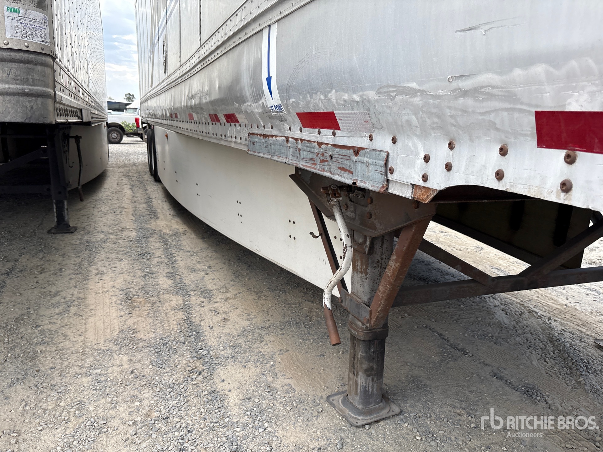 2006 Wabash 53 FT T/A