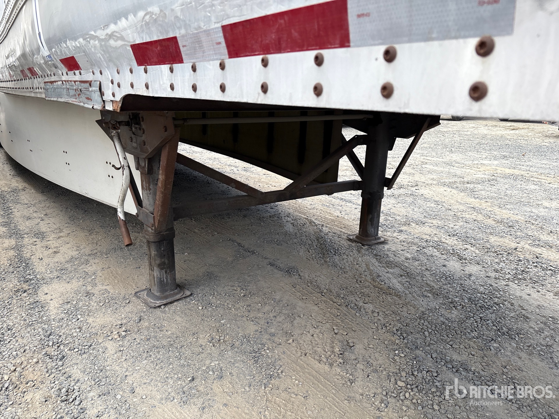 2006 Wabash 53 FT T/A