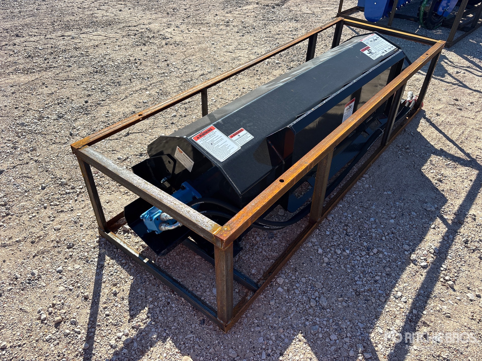 2026 Mower King ECSSTR072