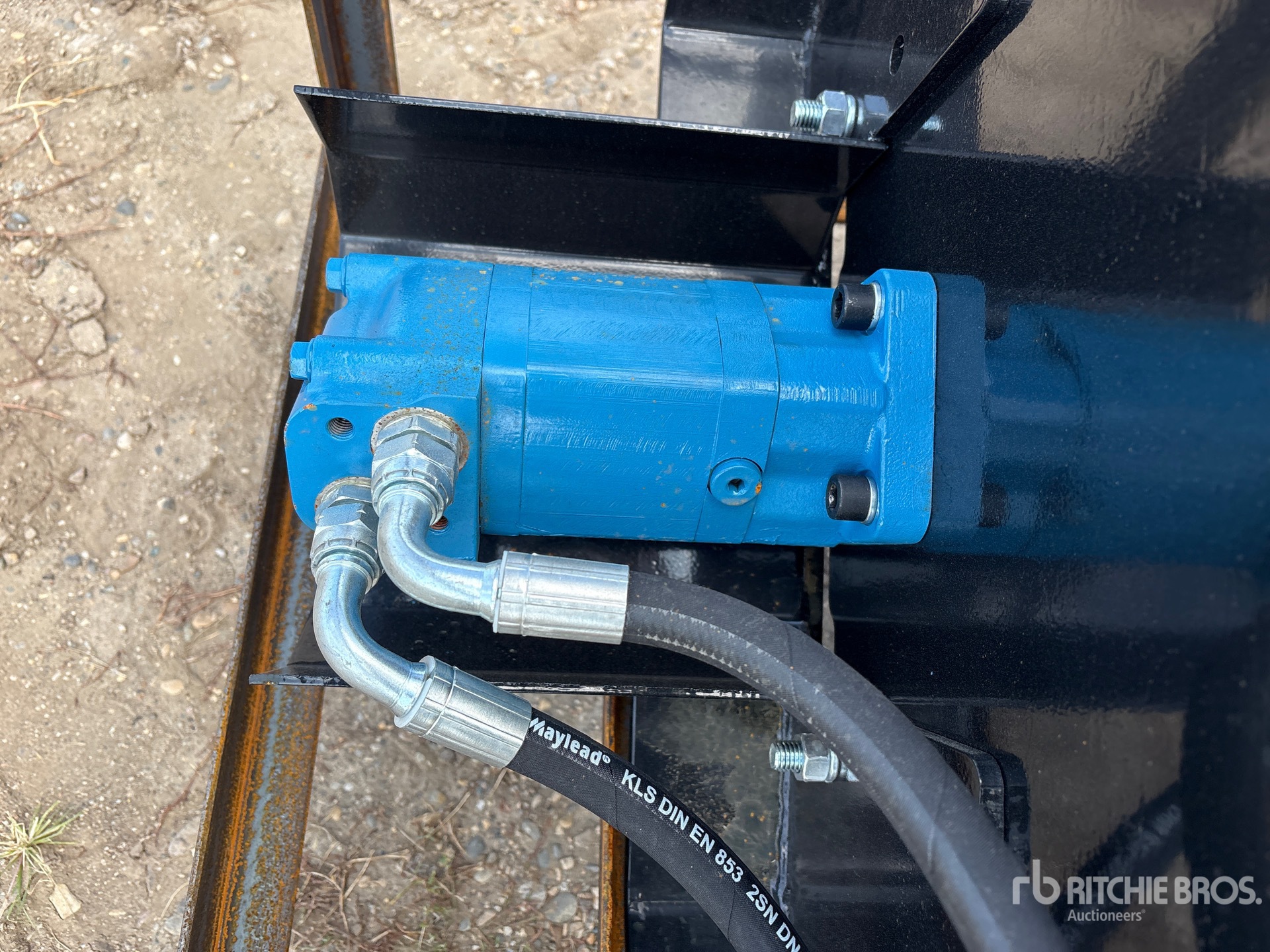 2026 Mower King ECSSTR072