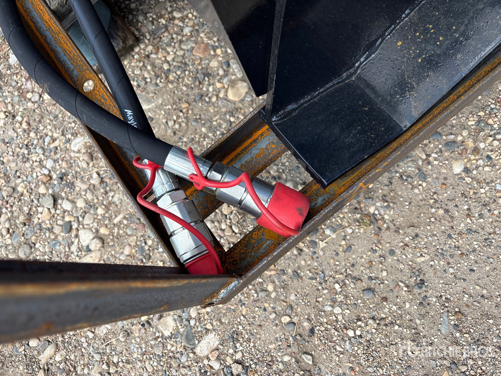 2026 Mower King ECSSTR072
