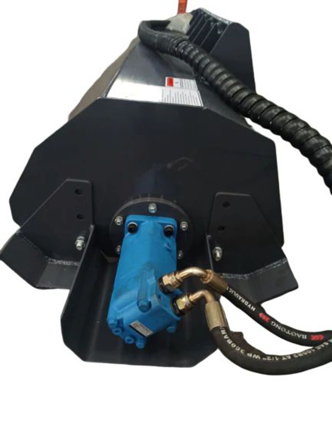 2026 Mower King ECSSTR072