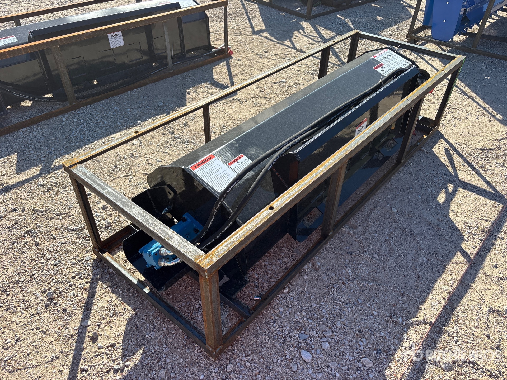 2026 Mower King ECSSTR072