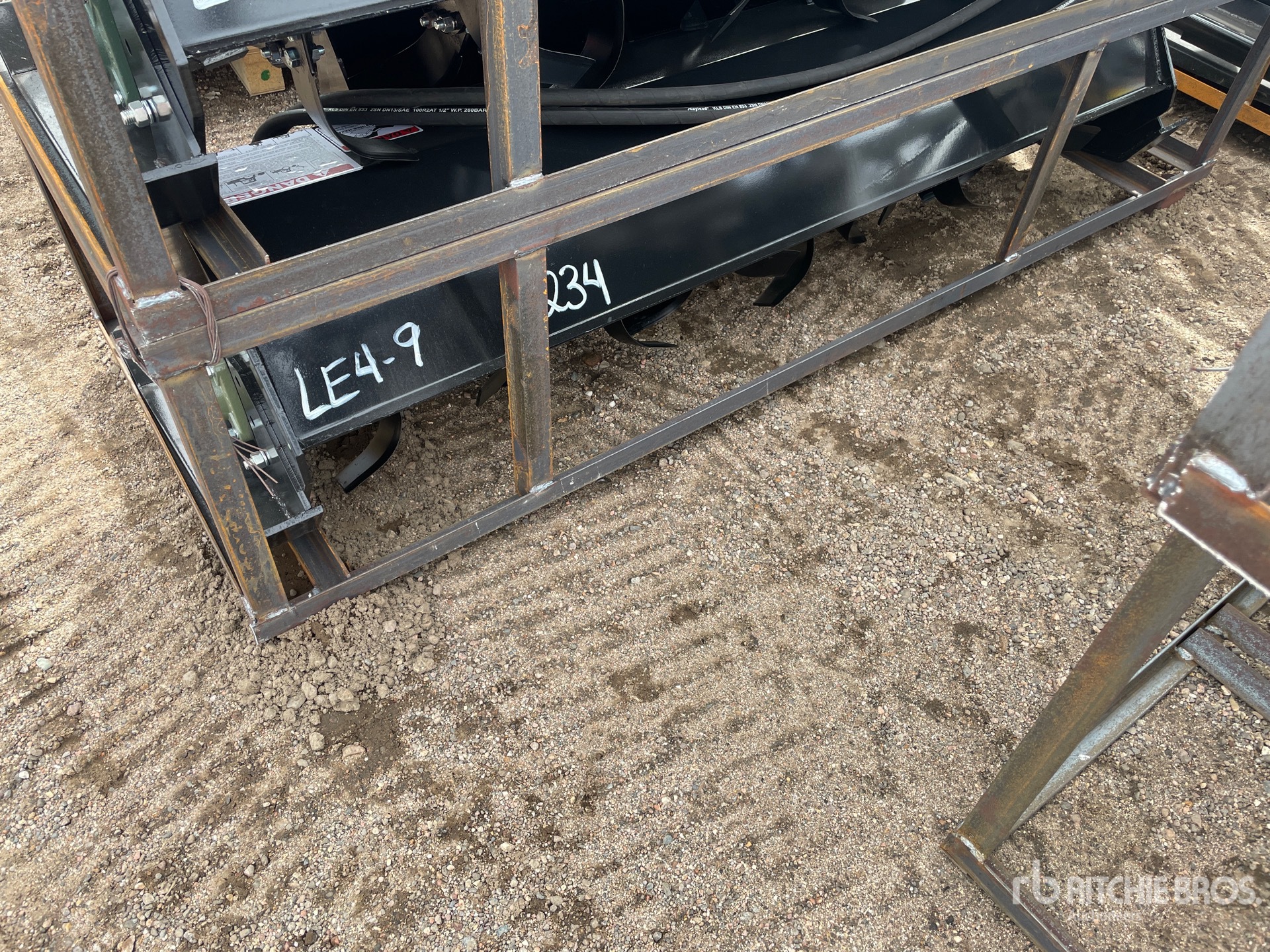 2026 Mower King ECSSTR072