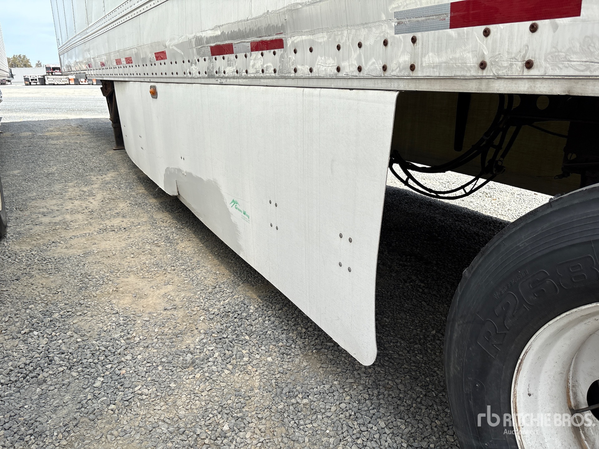 2006 Wabash 53 FT T/A