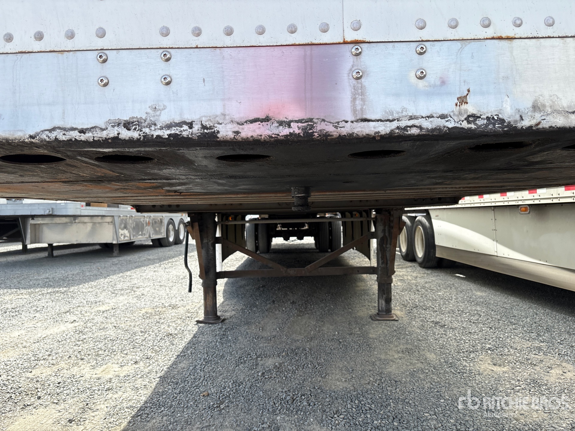 2006 Wabash 53 FT T/A