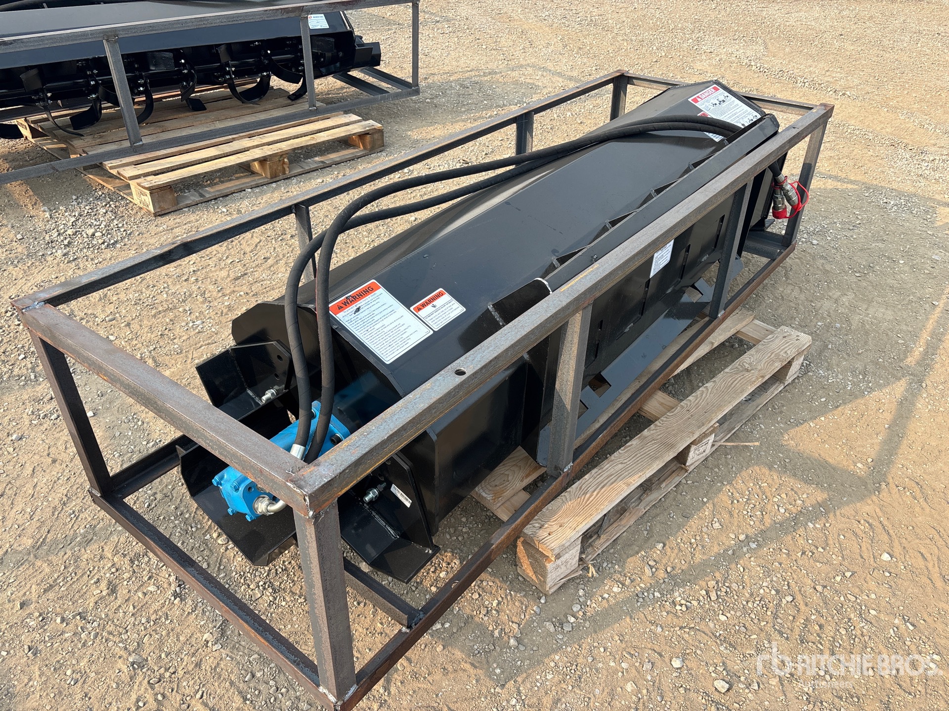 2026 Mower King ECSSTR072