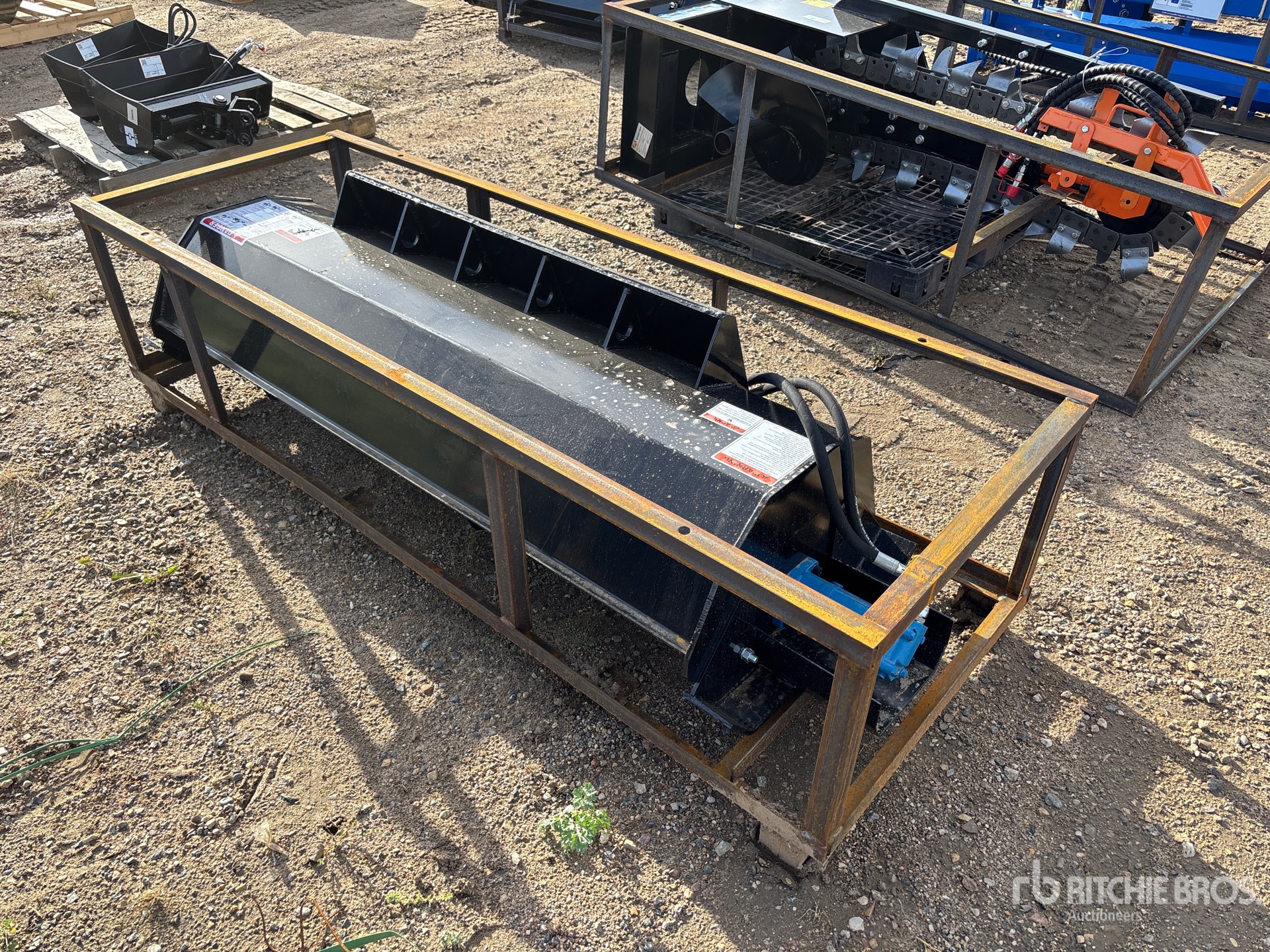 2026 Mower King ECSSTR072