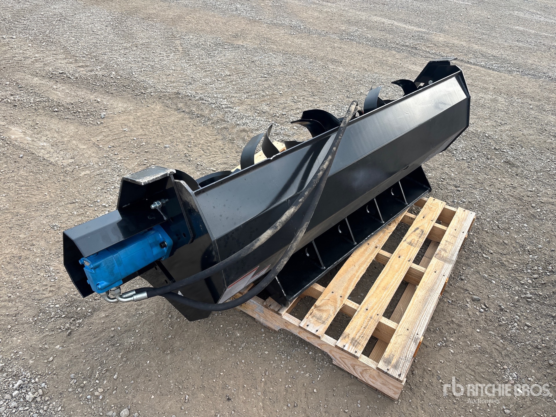 2026 Mower King ECSSTR072