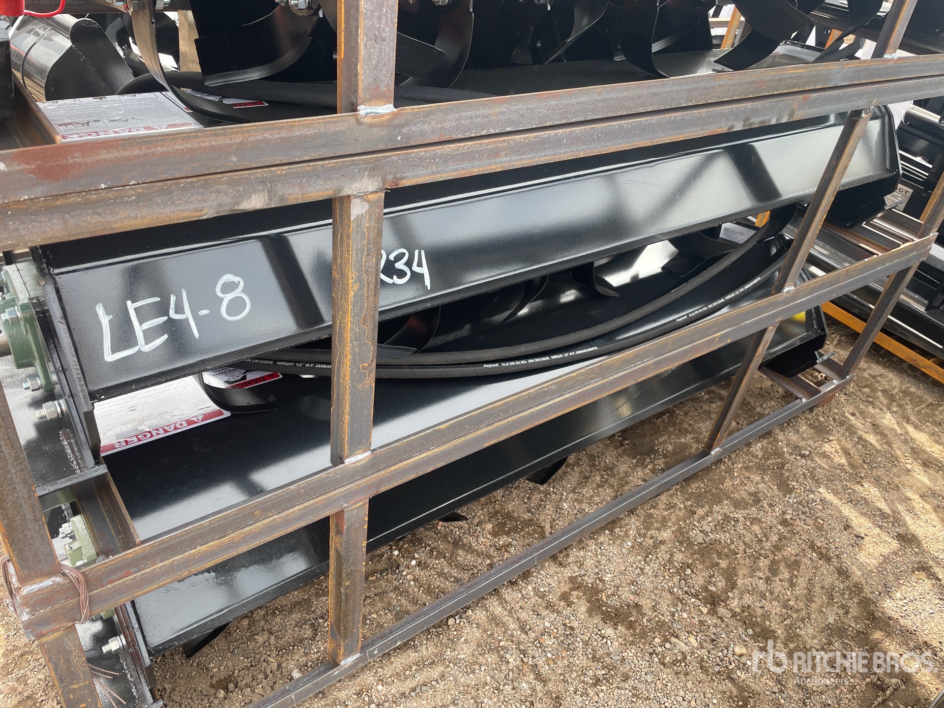 2026 Mower King ECSSTR072