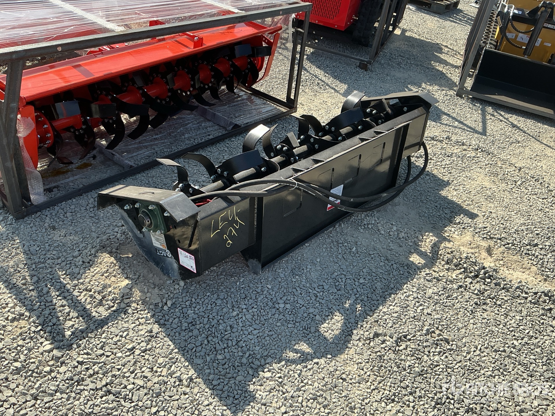 2026 Mower King ECSSTR072