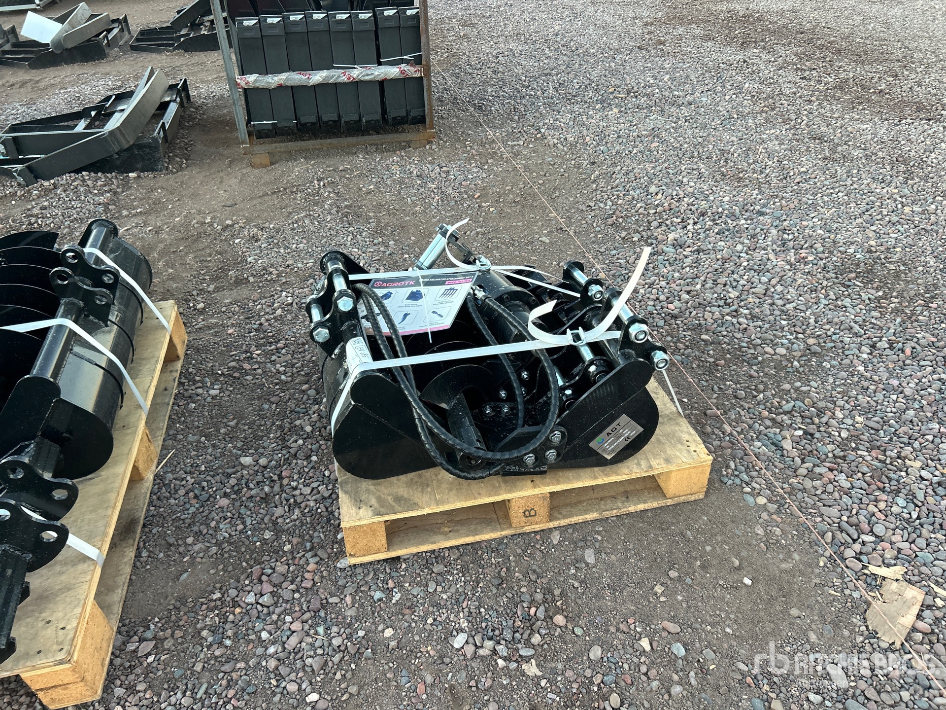 Photo of 2026 AGT 12EX-SET6