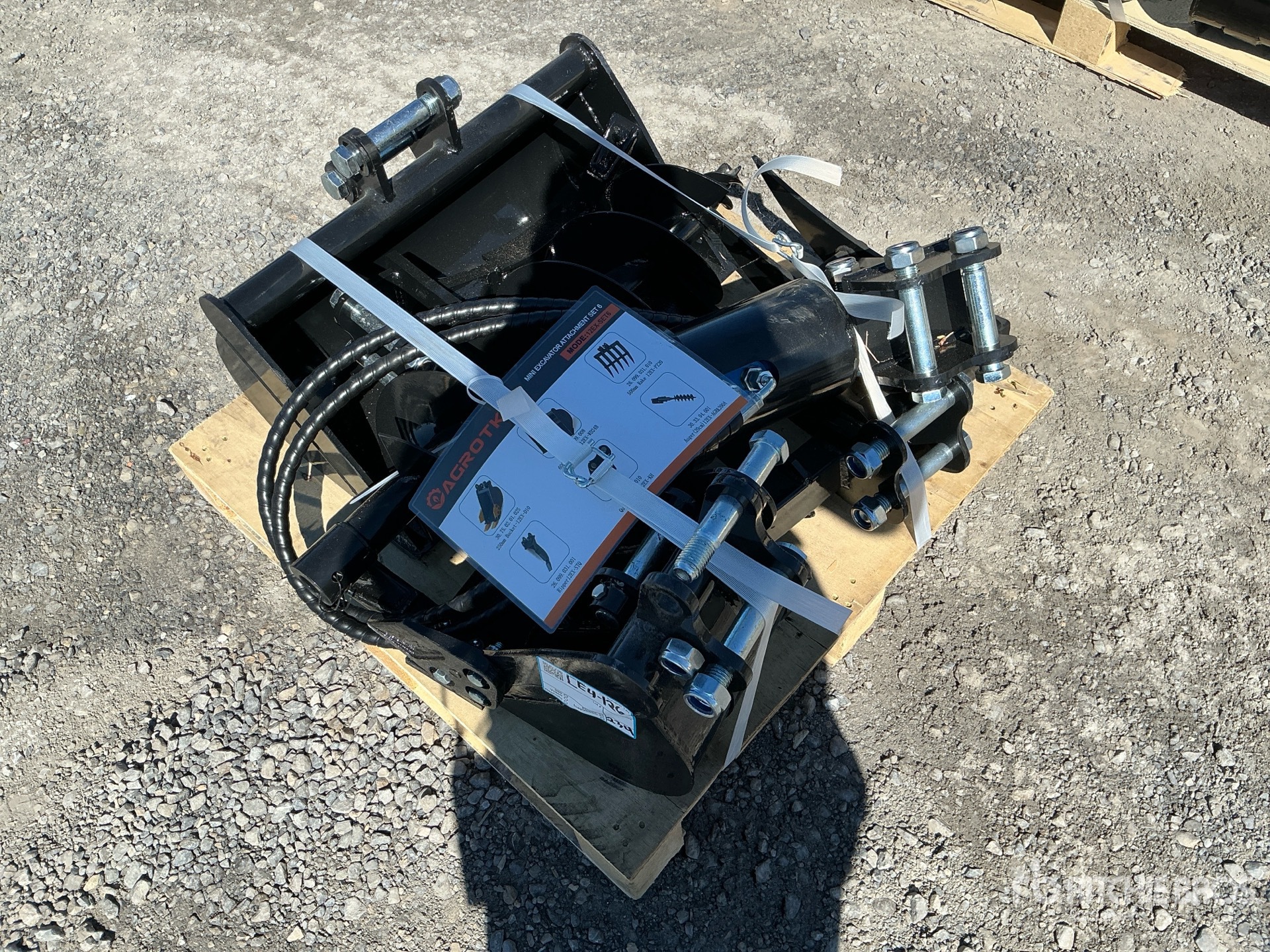 2026 AGT 12EX-SET6