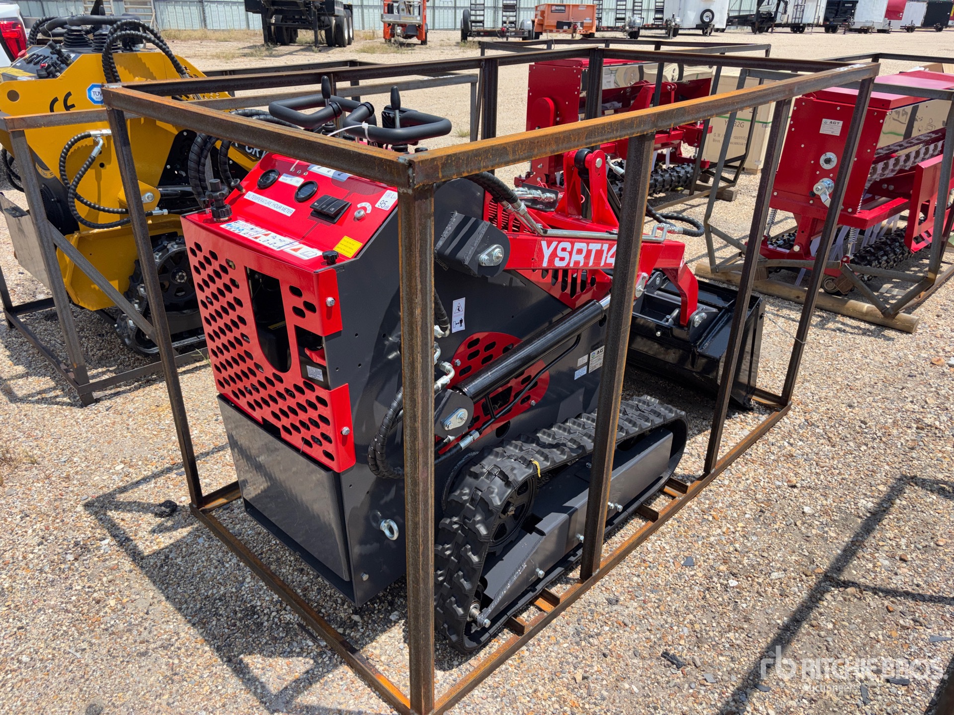 2026 AGT YSRT14