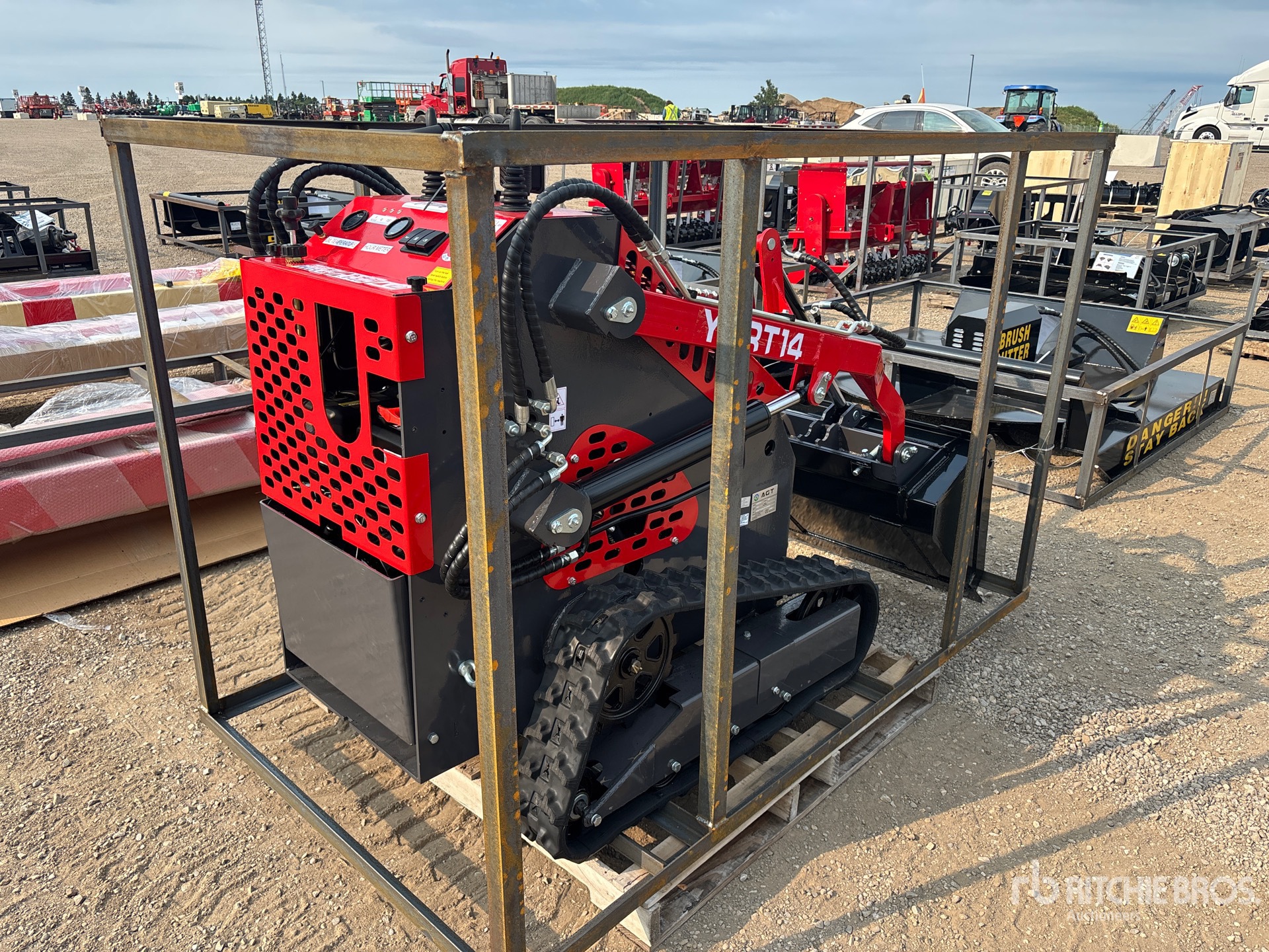 2026 AGT YSRT14