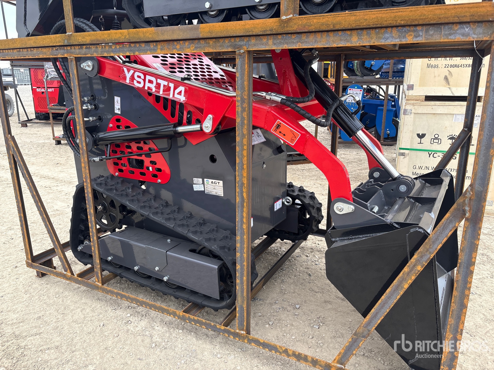 2026 AGT YSRT14