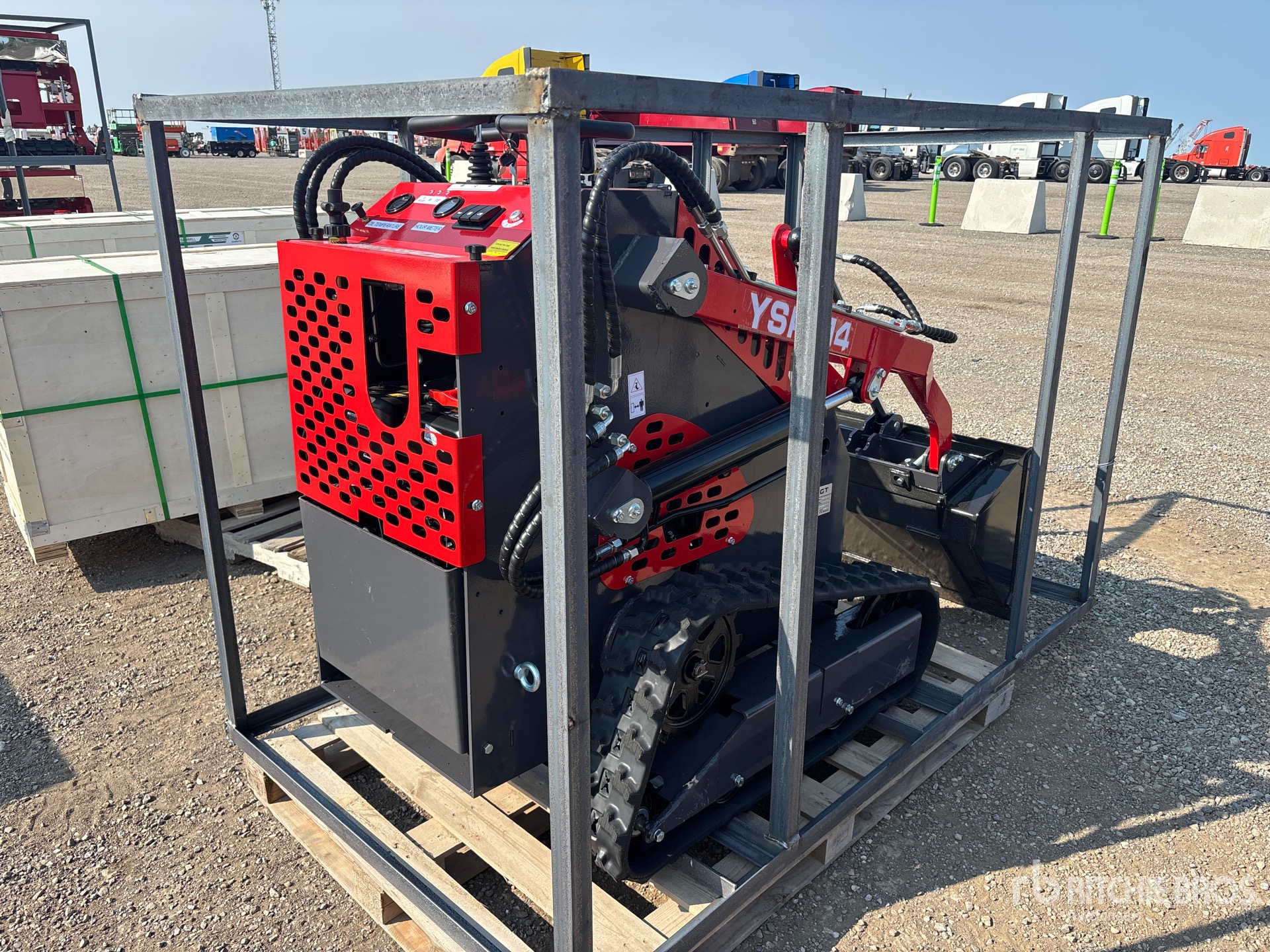 2026 AGT YSRT14