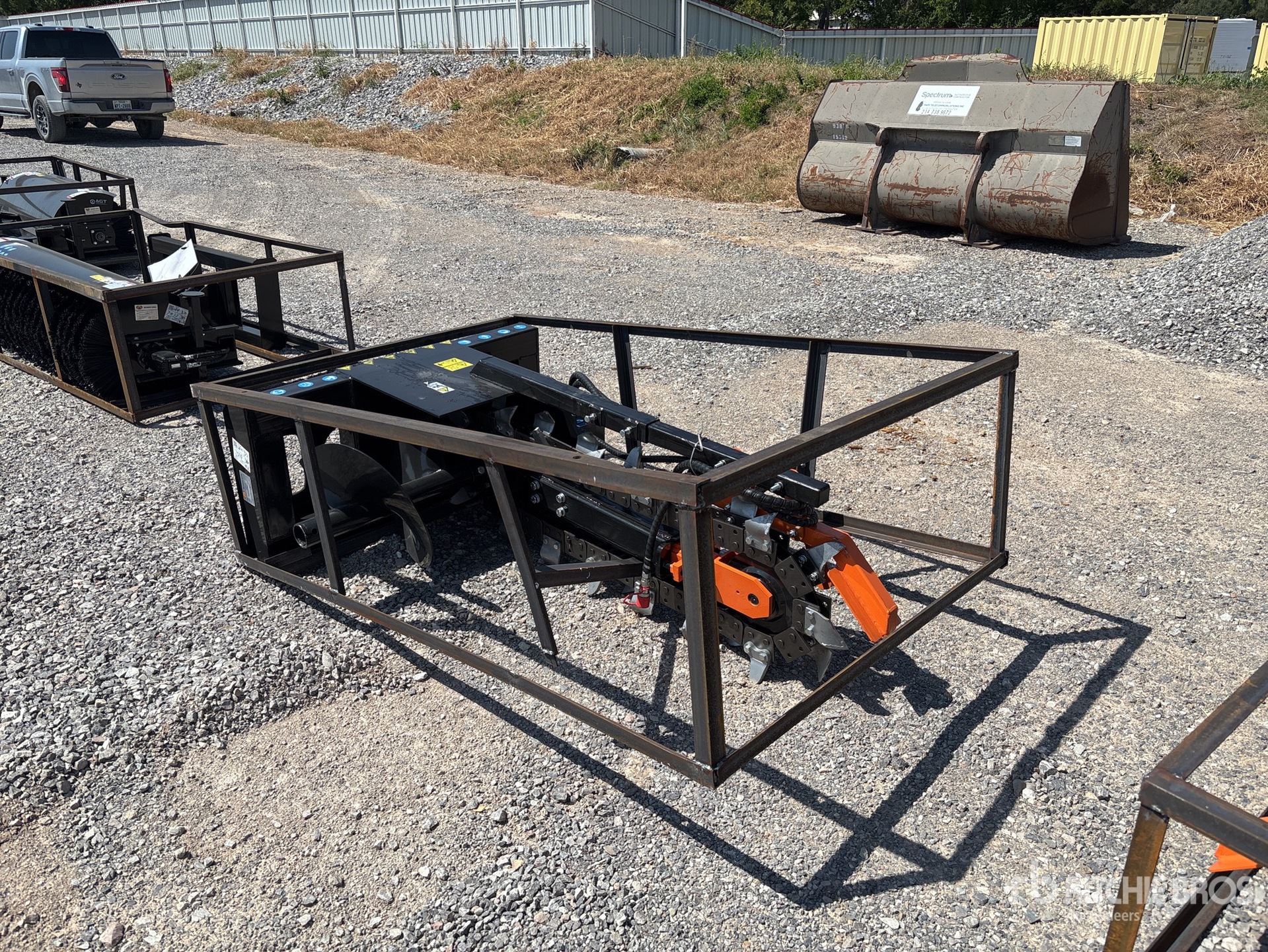 2026 Mower King ECSSCT72